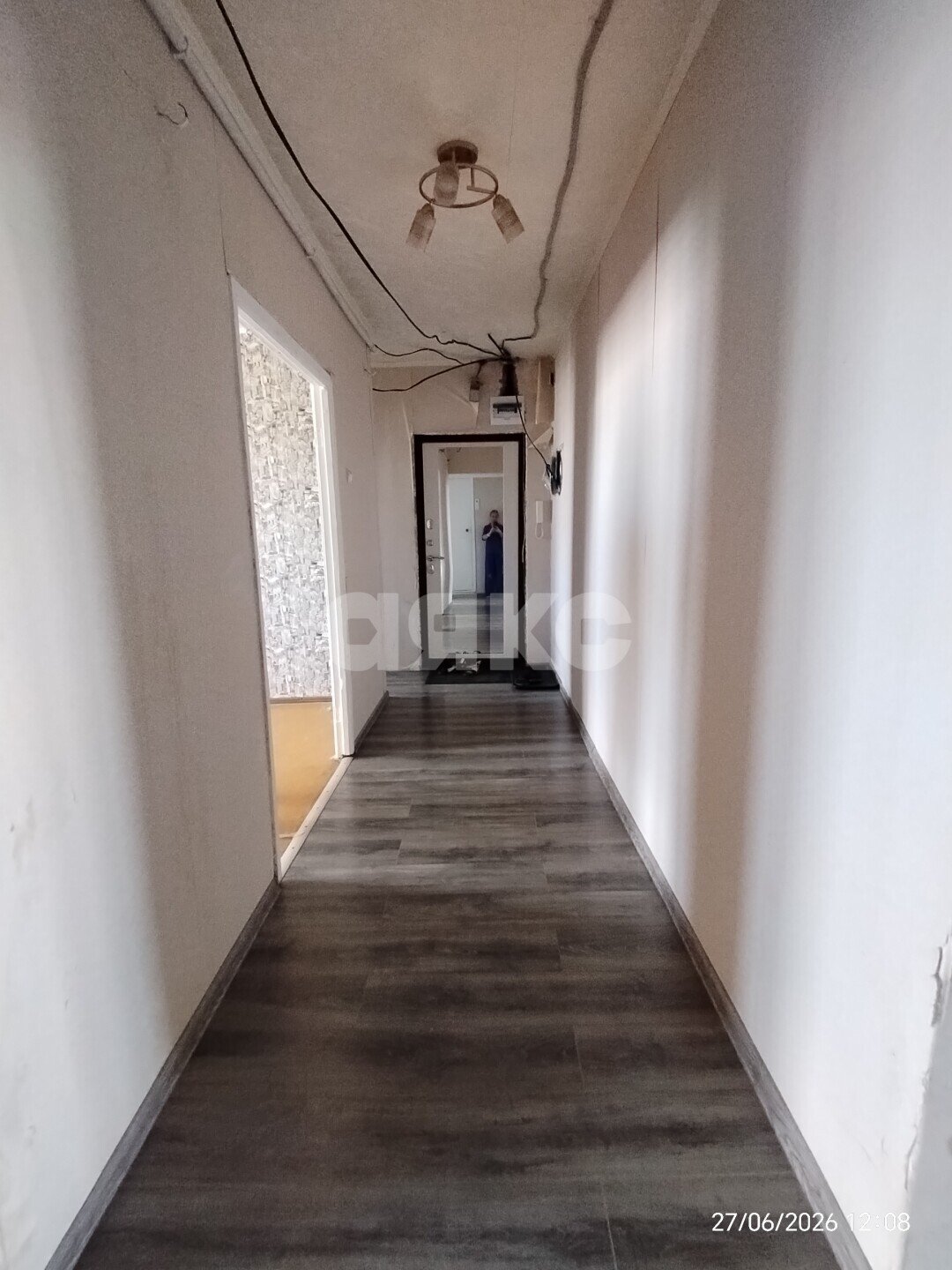 Фото №8: 3-комнатная квартира 64&nbsp;м², 9/9&nbsp;эт. - Волгоград, Тракторозаводский, Спартановка, мкр. 410-й, ул. Кропоткина, 5