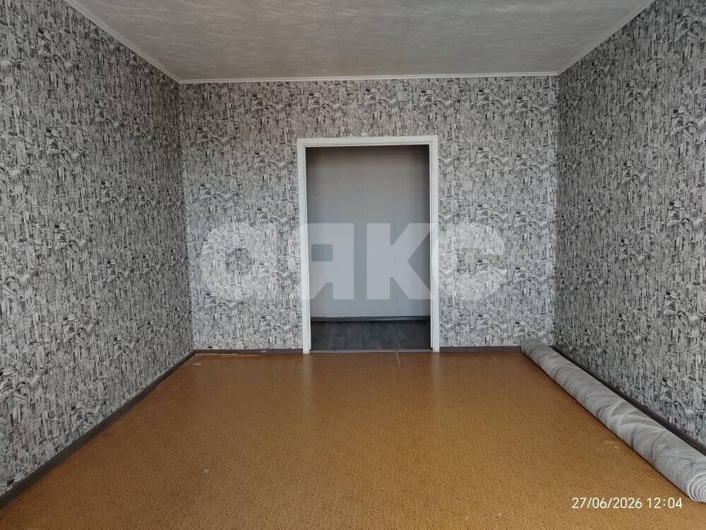 Фото №4: 3-комнатная квартира 64&nbsp;м², 9/9&nbsp;эт. - Волгоград, Тракторозаводский, Спартановка, мкр. 410-й, ул. Кропоткина, 5