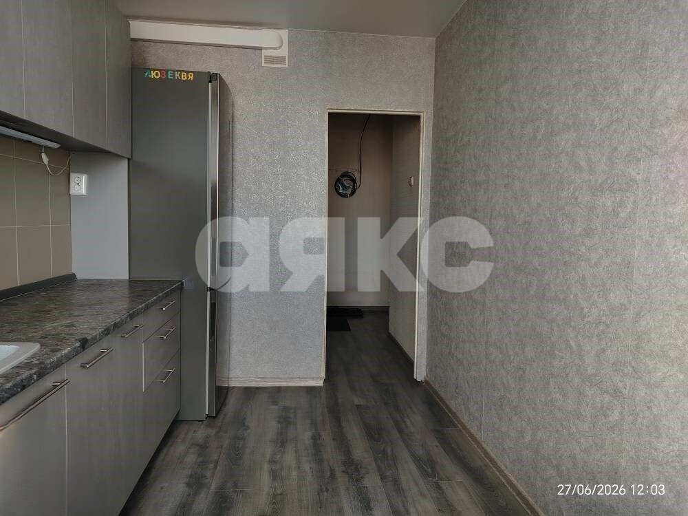 Фото №2: 3-комнатная квартира 64&nbsp;м², 9/9&nbsp;эт. - Волгоград, Тракторозаводский, Спартановка, мкр. 410-й, ул. Кропоткина, 5