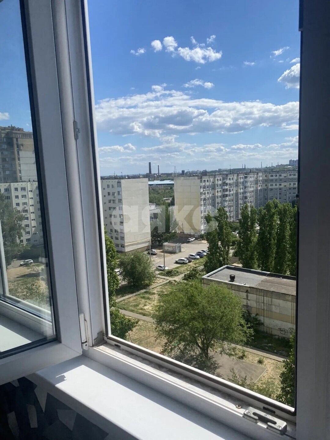 Фото №7: 3-комнатная квартира 64&nbsp;м², 9/9&nbsp;эт. - Волгоград, Тракторозаводский, Спартановка, мкр. 410-й, ул. Кропоткина, 5
