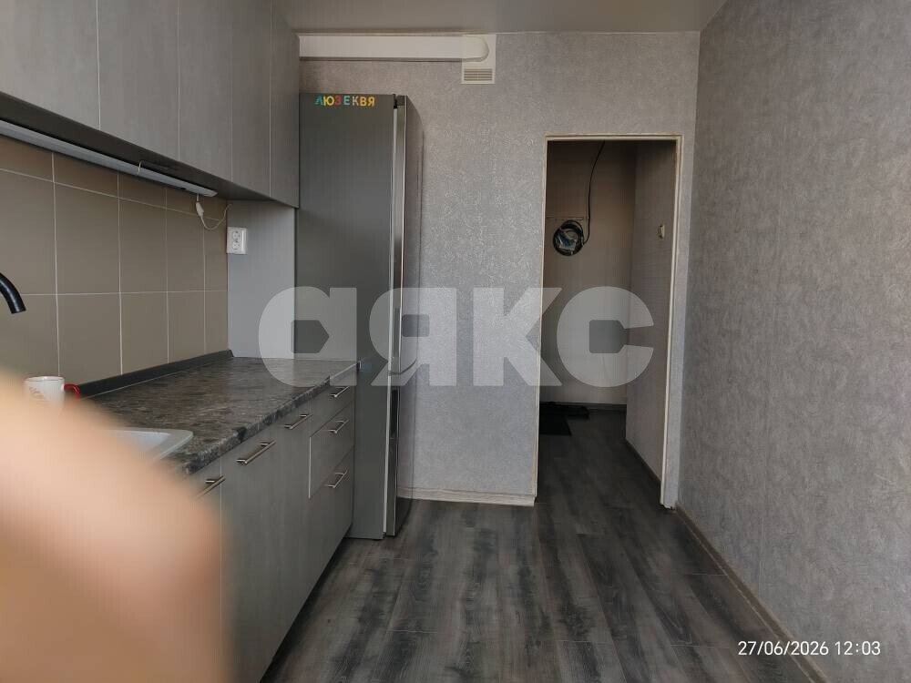 Фото №17: 3-комнатная квартира 64&nbsp;м², 9/9&nbsp;эт. - Волгоград, Тракторозаводский, Спартановка, мкр. 410-й, ул. Кропоткина, 5