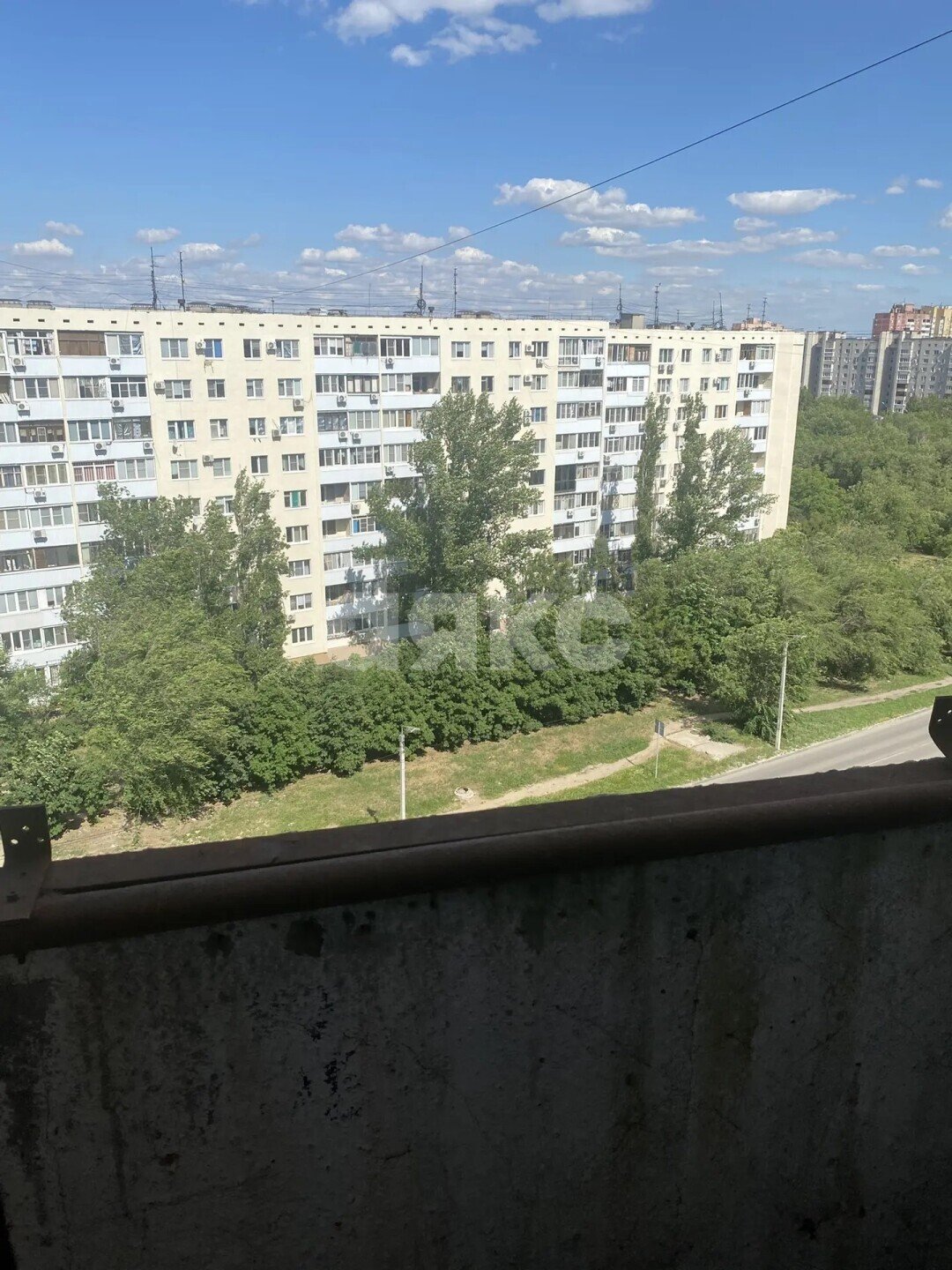 Фото №6: 3-комнатная квартира 64&nbsp;м², 9/9&nbsp;эт. - Волгоград, Тракторозаводский, Спартановка, мкр. 410-й, ул. Кропоткина, 5