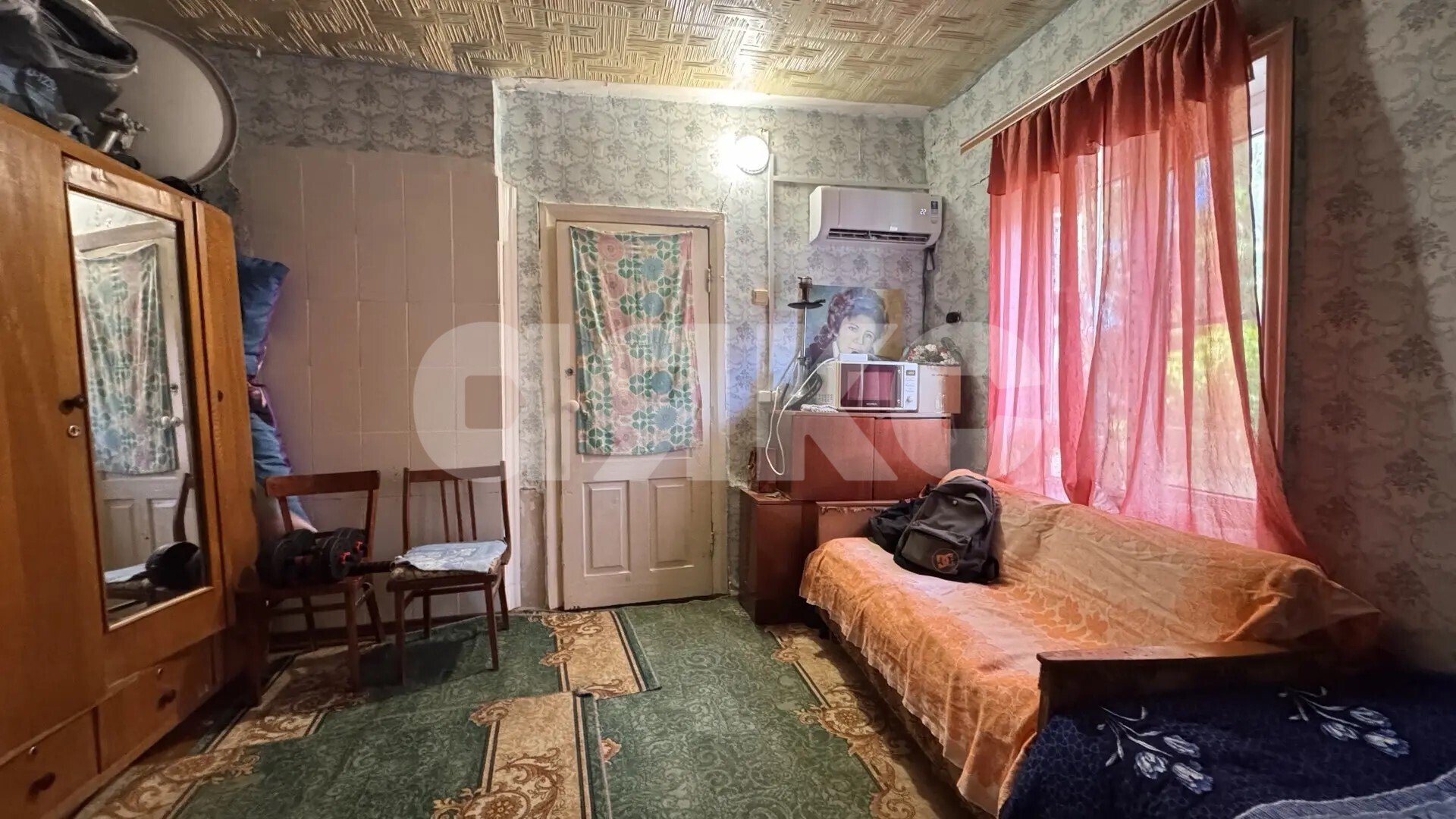 Фото №10: 2-комнатная квартира 38&nbsp;м², 1/1&nbsp;эт. - Кореновск, мкр. 3-й квартал, ул. Красная, 95