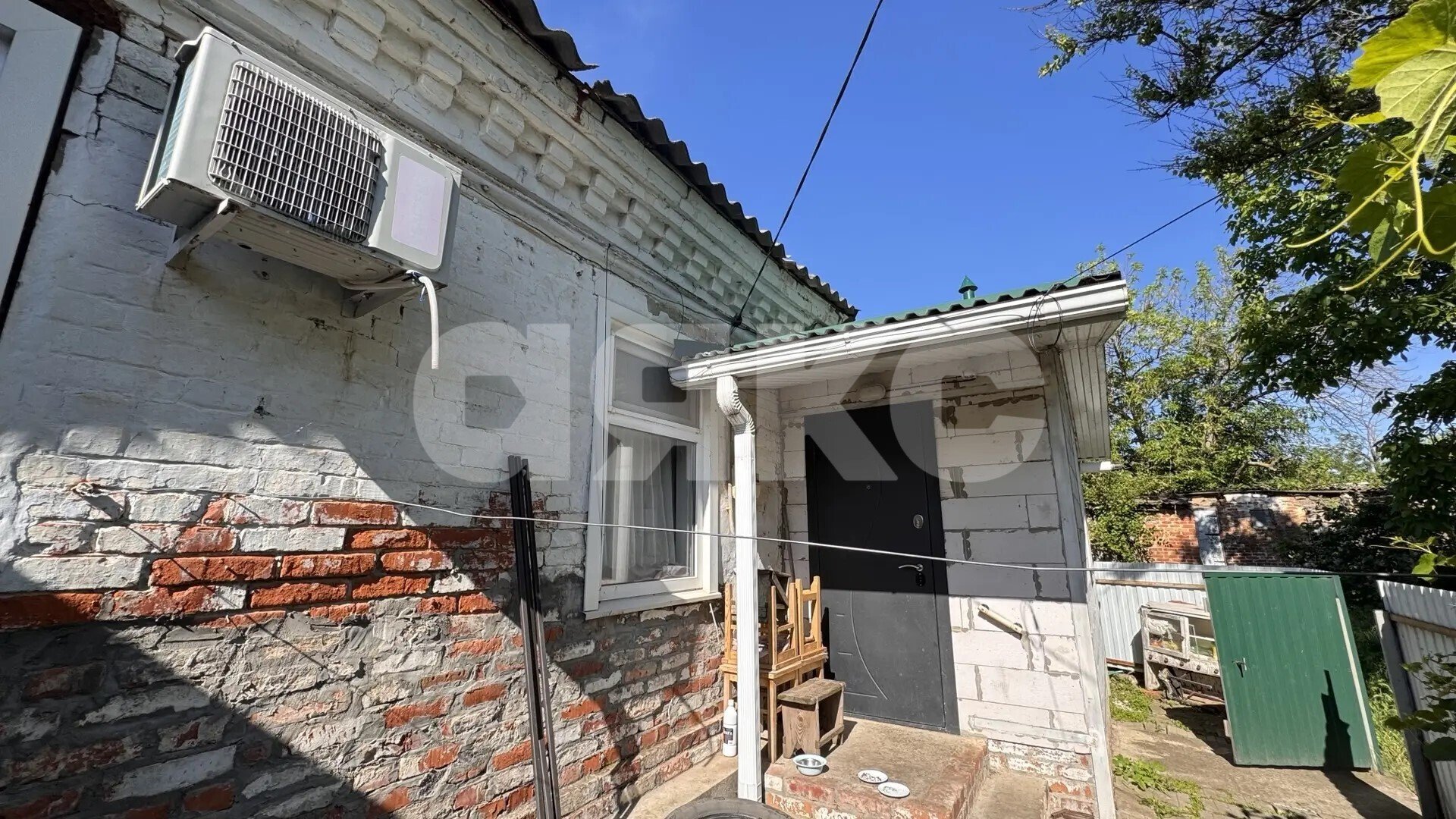 Фото №6: 2-комнатная квартира 38&nbsp;м², 1/1&nbsp;эт. - Кореновск, мкр. 3-й квартал, ул. Красная, 95