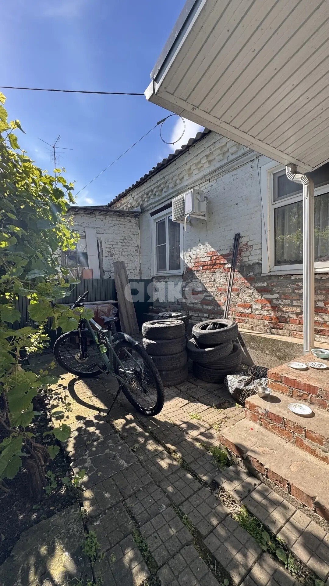 Фото №5: 2-комнатная квартира 38&nbsp;м², 1/1&nbsp;эт. - Кореновск, мкр. 3-й квартал, ул. Красная, 95