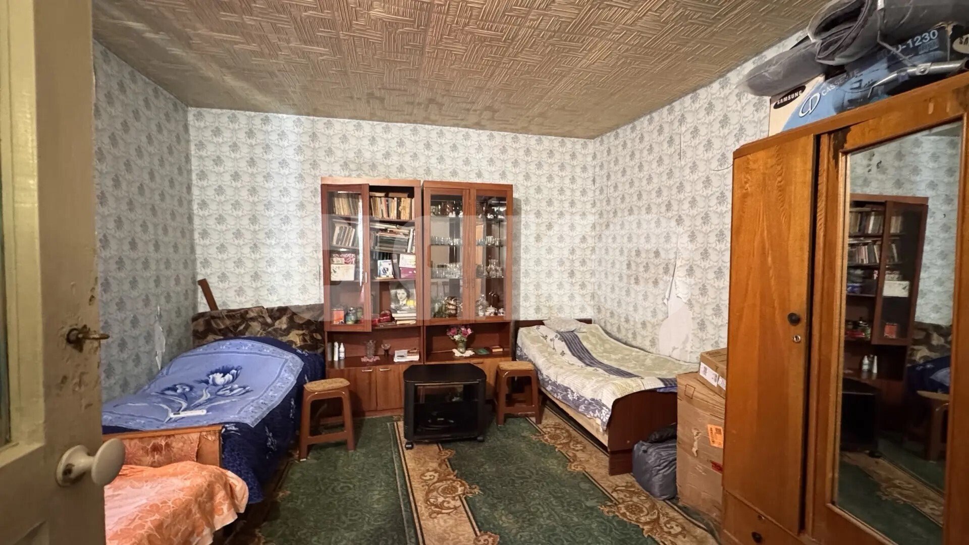 Фото №11: 2-комнатная квартира 38&nbsp;м², 1/1&nbsp;эт. - Кореновск, мкр. 3-й квартал, ул. Красная, 95