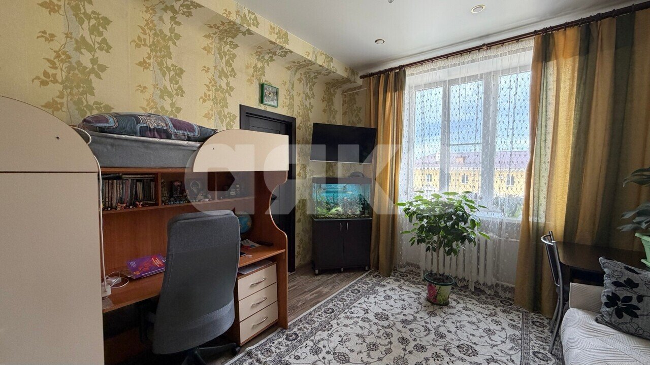 Фото №6: Комната 32&nbsp;м², 5/5&nbsp;эт. - Волгоград, р. Тракторозаводский, ул. Дзержинского, 15