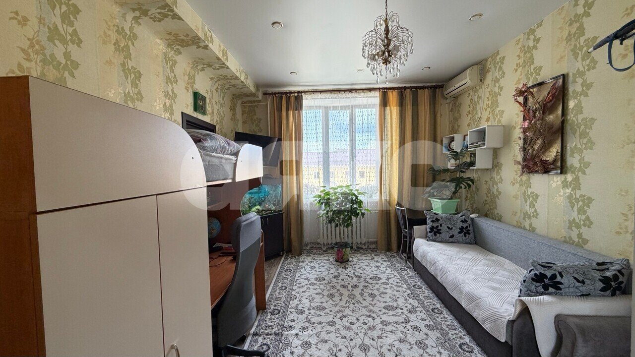 Фото №7: Комната 32&nbsp;м², 5/5&nbsp;эт. - Волгоград, р. Тракторозаводский, ул. Дзержинского, 15