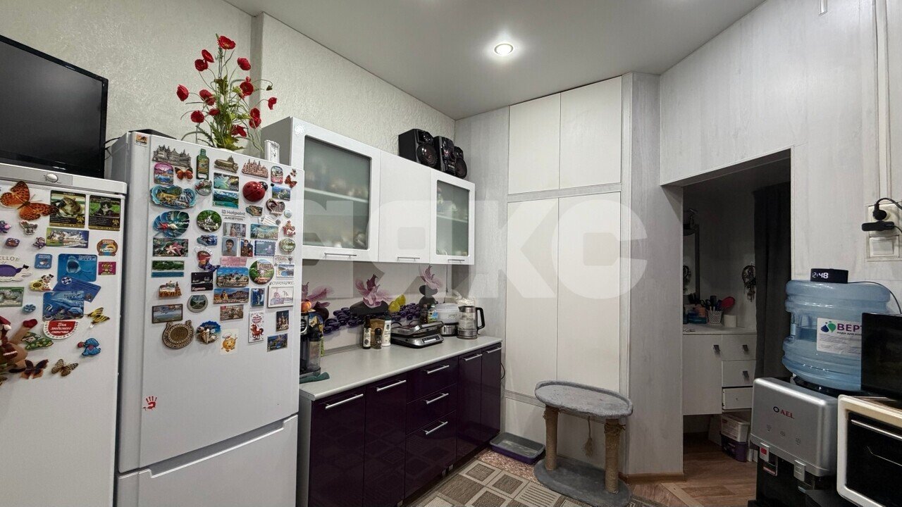 Фото №11: Комната 32&nbsp;м², 5/5&nbsp;эт. - Волгоград, р. Тракторозаводский, ул. Дзержинского, 15