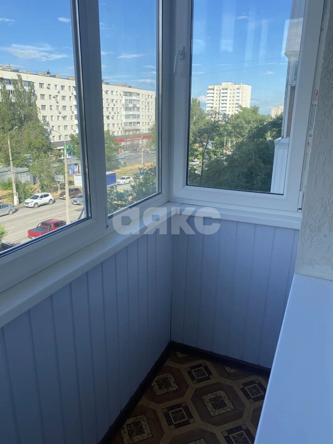 Фото №12: 2-комнатная квартира 46&nbsp;м², 4/9&nbsp;эт. - Волгоград, р. Краснооктябрьский, ул. Генерала Штеменко, 33