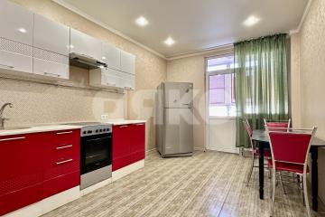 Фото №1: 1-комнатная квартира 46&nbsp;м², 6/6&nbsp;эт. - Анапа, мкр. ЖК Бельведер, ул. Таманская, 121к6