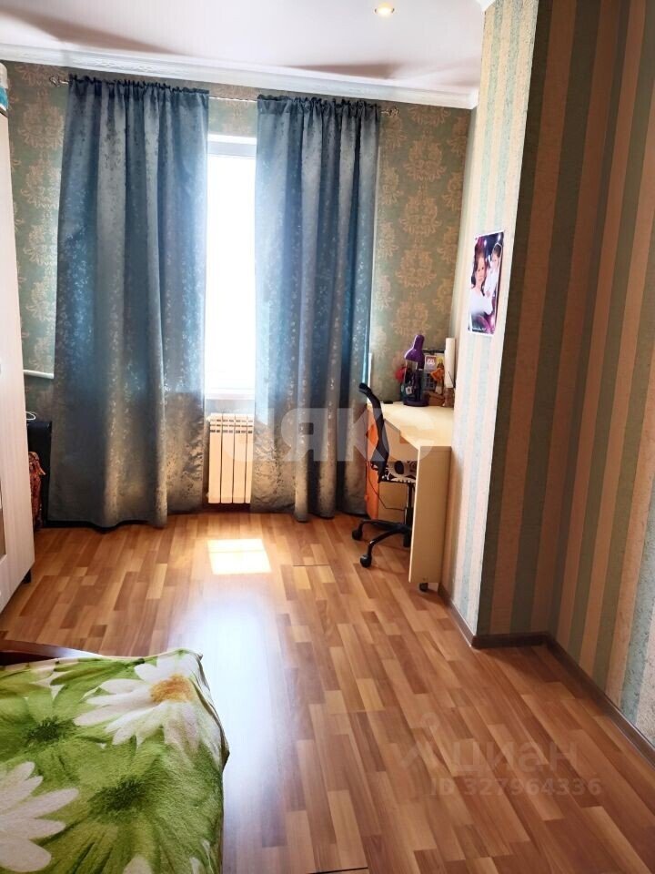 Фото №7: 2-комнатная квартира 58&nbsp;м², 5/9&nbsp;эт. - Анапа, ул. Черноморская, 61