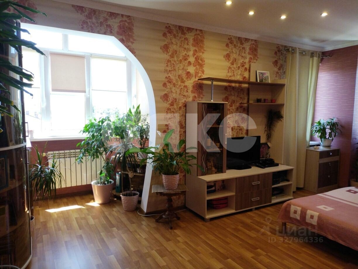Фото №3: 2-комнатная квартира 58&nbsp;м², 5/9&nbsp;эт. - Анапа, ул. Черноморская, 61