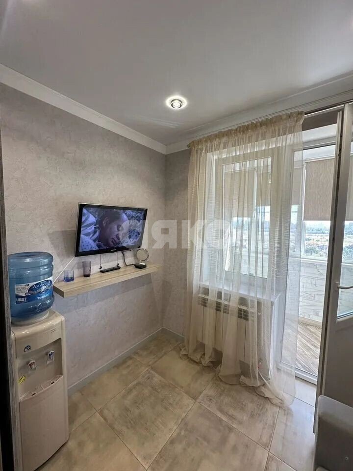 Фото №3: 2-комнатная квартира 58&nbsp;м², 14/19&nbsp;эт. - Ростов-на-Дону, Ворошиловский, мкр. квартал Автосборочный, ул. Тибетская, 1Бс2