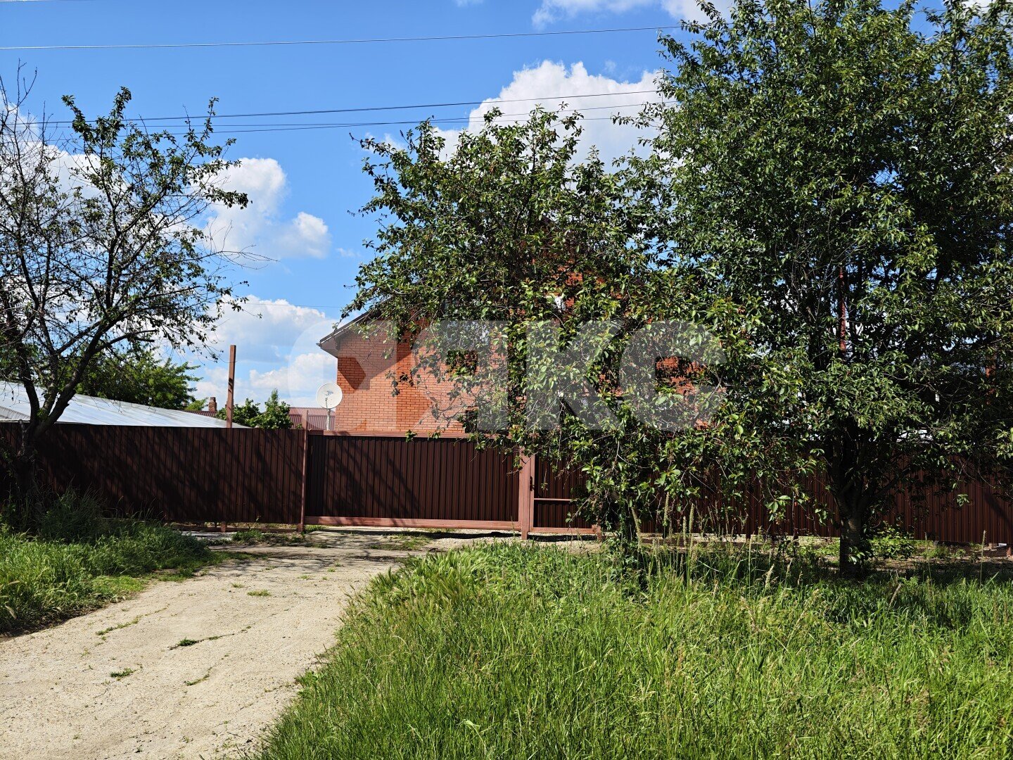 Фото №6: Дом 247&nbsp;м² + 10.02&nbsp;сот., 2&nbsp;эт. - Платнировская, ул. Энгельса, 22