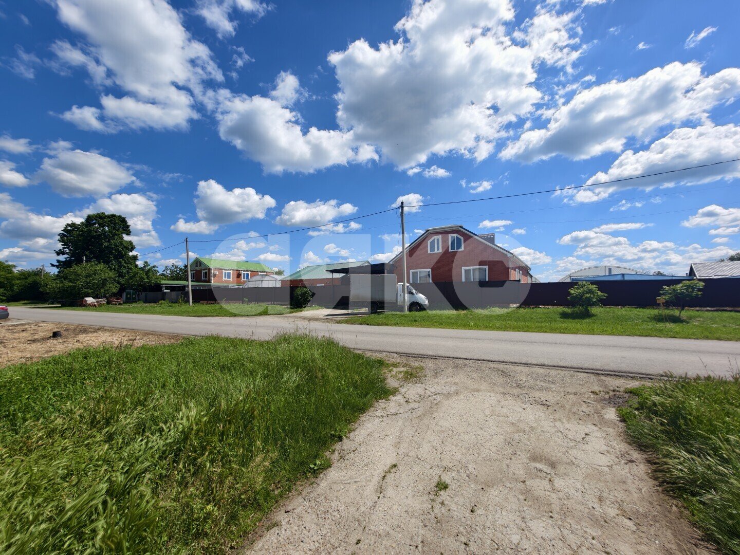 Фото №9: Дом 247&nbsp;м² + 10.02&nbsp;сот., 2&nbsp;эт. - Платнировская, ул. Энгельса, 22