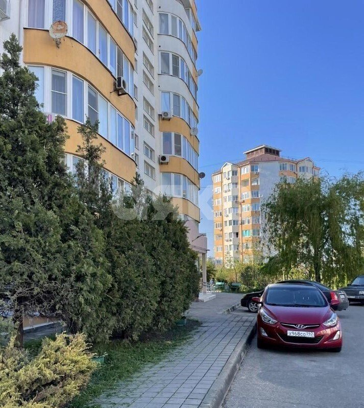 Фото №9: 1-комнатная квартира 46&nbsp;м², 2/9&nbsp;эт. - Анапа, ул. Крылова, 17к5