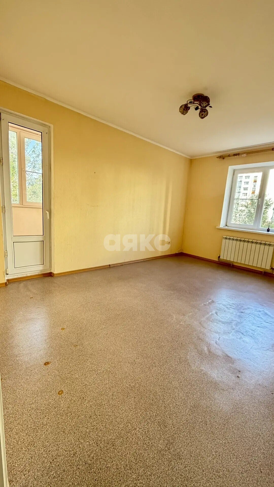 Фото №2: 1-комнатная квартира 46&nbsp;м², 2/9&nbsp;эт. - Анапа, ул. Крылова, 17к5