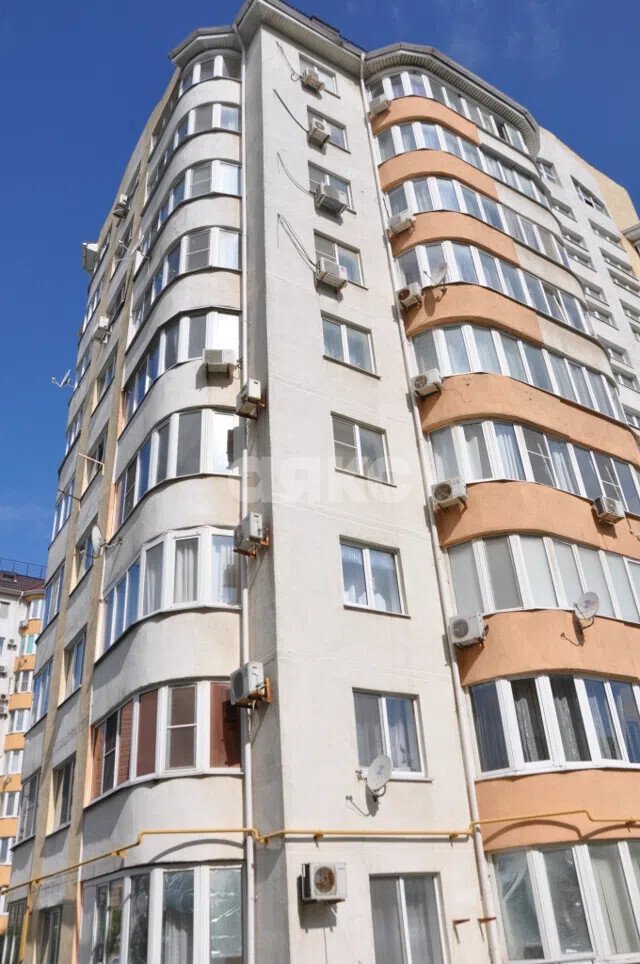 Фото №8: 1-комнатная квартира 46&nbsp;м², 2/9&nbsp;эт. - Анапа, ул. Крылова, 17к5