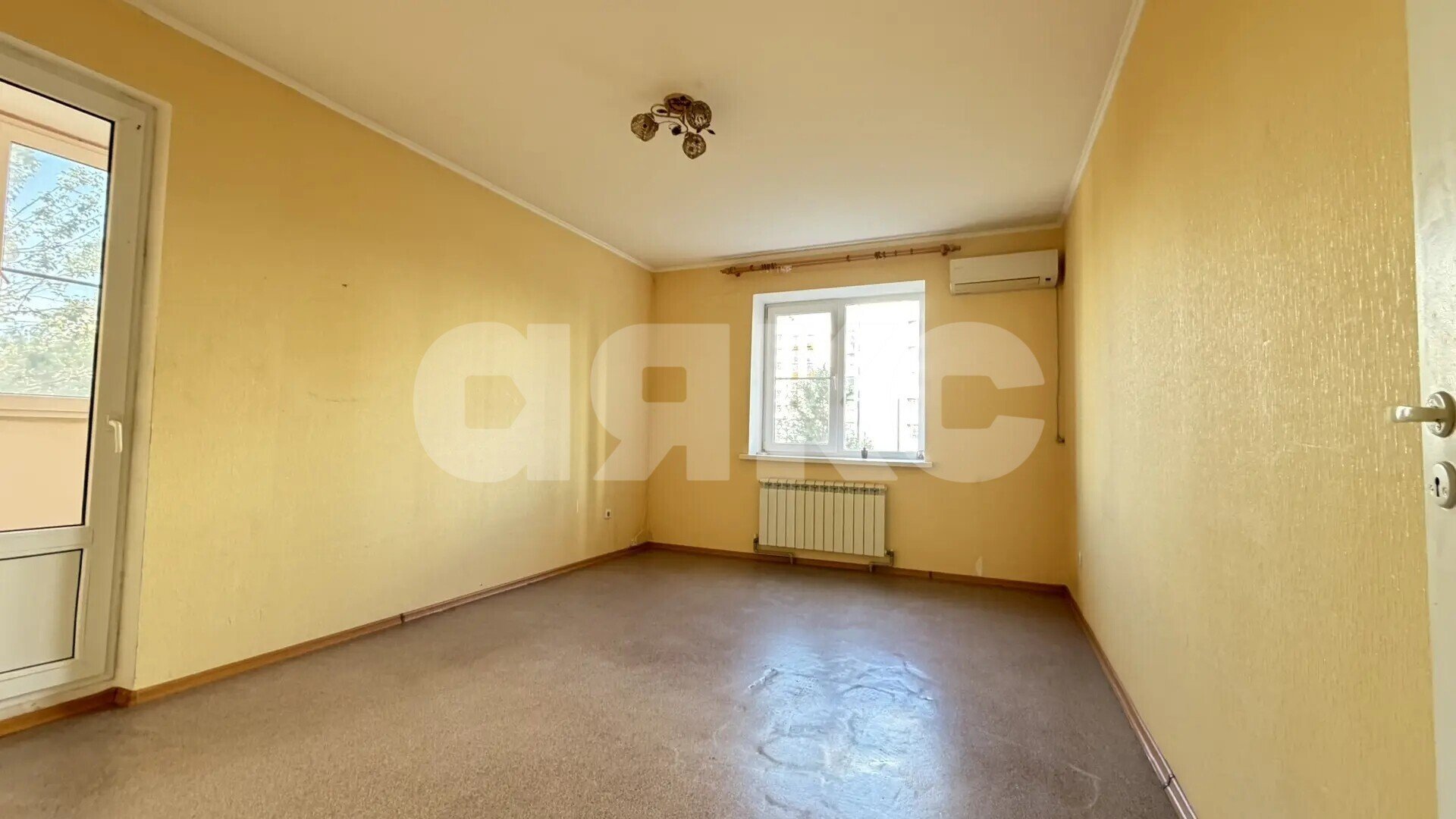 Фото №1: 1-комнатная квартира 46&nbsp;м², 2/9&nbsp;эт. - Анапа, ул. Крылова, 17к5