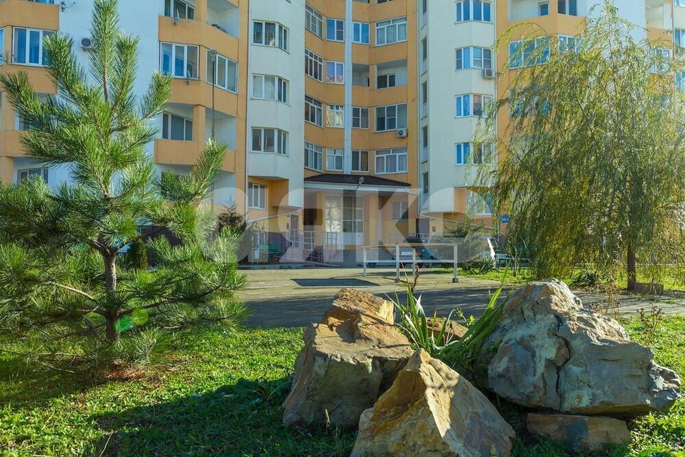 Фото №7: 1-комнатная квартира 46&nbsp;м², 2/9&nbsp;эт. - Анапа, ул. Крылова, 17к5