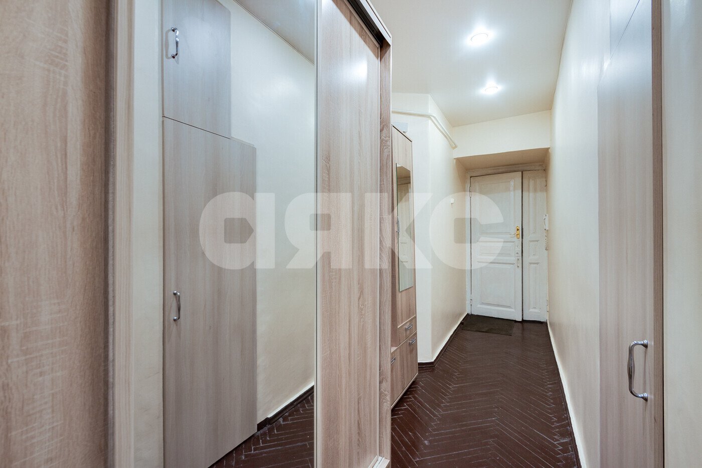 Фото №12: 1-комнатная квартира 51&nbsp;м², 4/5&nbsp;эт. - Москва, пер. Нижний Кисловский, 8/2с2