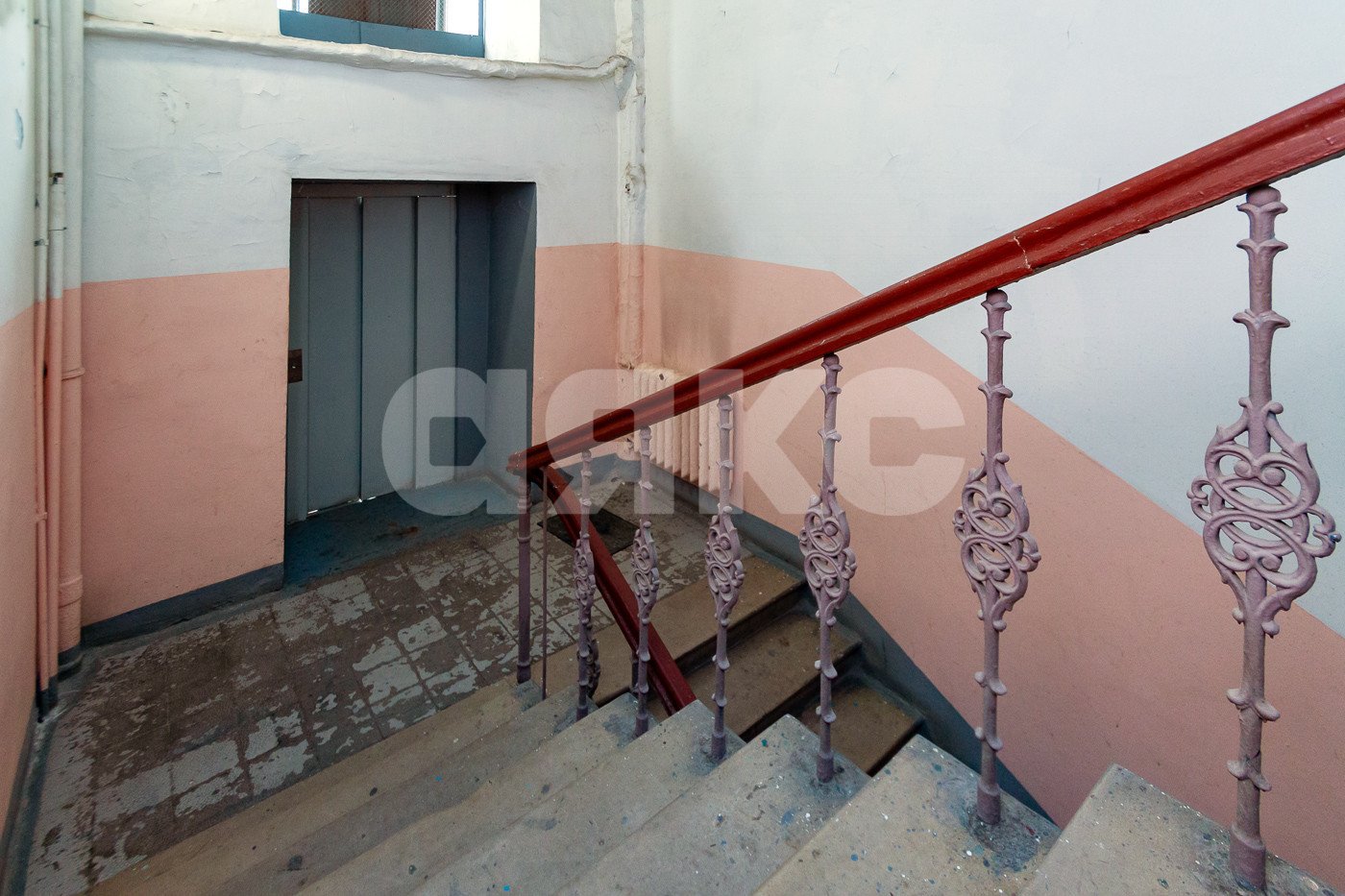 Фото №26: 1-комнатная квартира 51&nbsp;м², 4/5&nbsp;эт. - Москва, пер. Нижний Кисловский, 8/2с2
