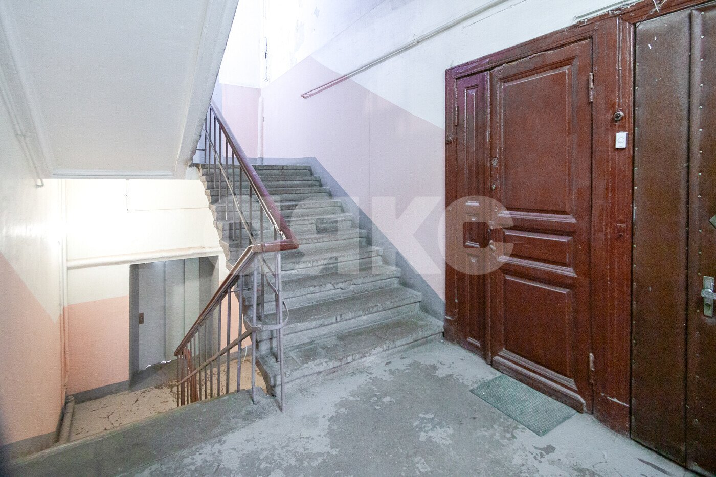 Фото №28: 1-комнатная квартира 51&nbsp;м², 4/5&nbsp;эт. - Москва, пер. Нижний Кисловский, 8/2с2