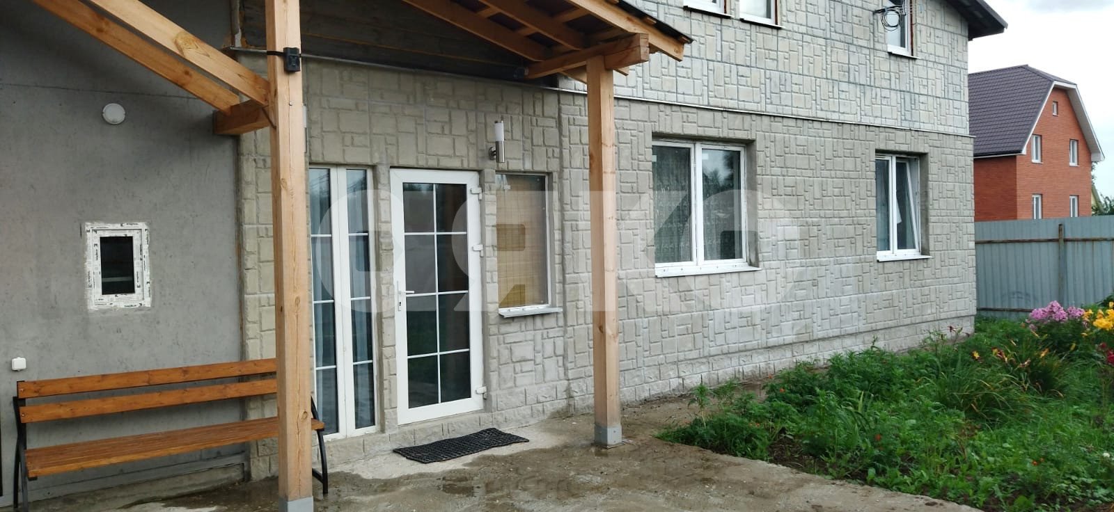 Фото №15: Дом 150&nbsp;м² + 10&nbsp;сот., 2&nbsp;эт. - КП Никоново, мкр. квартал 2-8, ул. Сергея Воробьёва