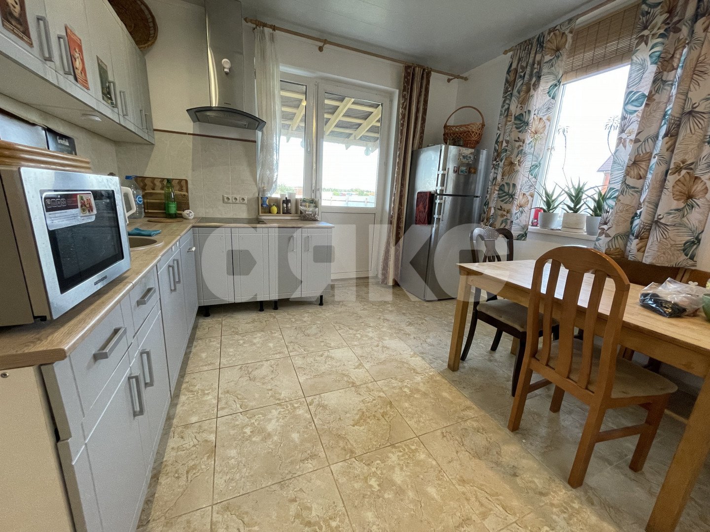 Фото №4: Дом 150&nbsp;м² + 10&nbsp;сот., 2&nbsp;эт. - КП Никоново, мкр. квартал 2-8, ул. Сергея Воробьёва