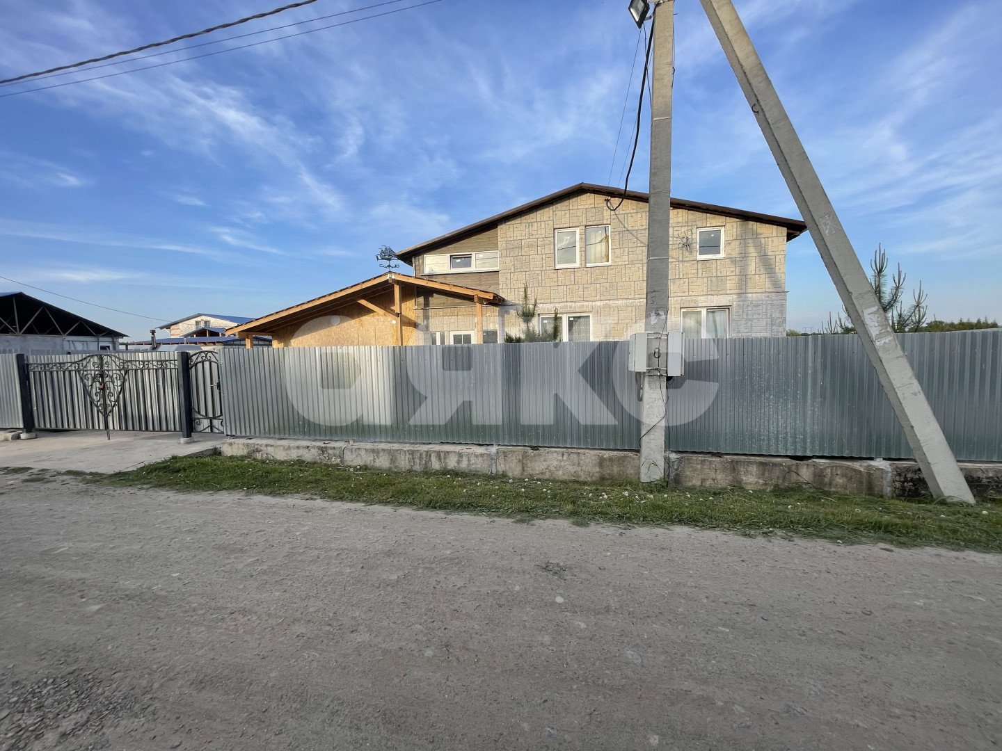 Фото №1: Дом 150&nbsp;м² + 10&nbsp;сот., 2&nbsp;эт. - КП Никоново, мкр. квартал 2-8, ул. Сергея Воробьёва