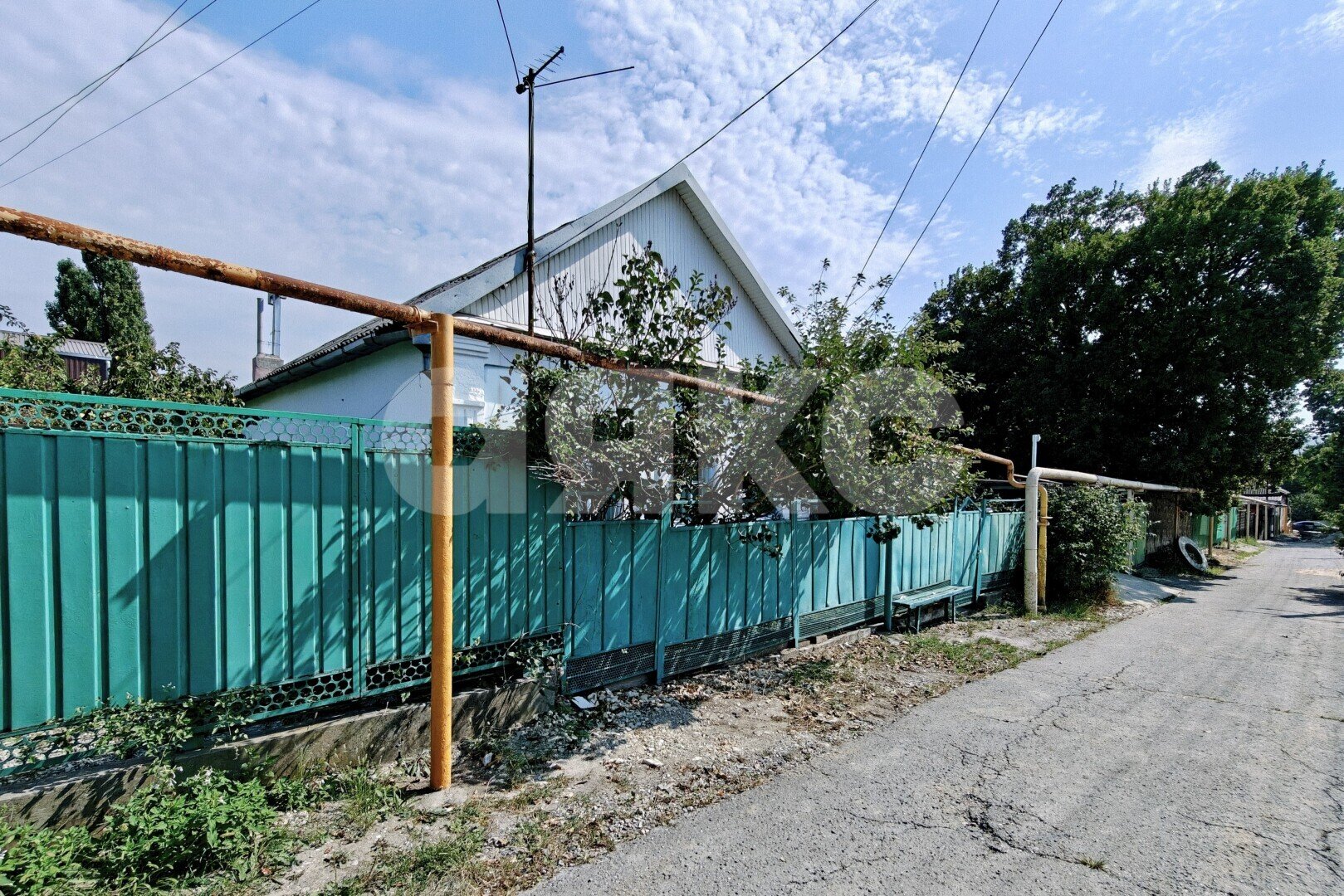 Фото №2: Дом 100&nbsp;м² + 4&nbsp;сот., 1&nbsp;эт. - Новороссийск, р. Восточный, ул. Тельмана, 14