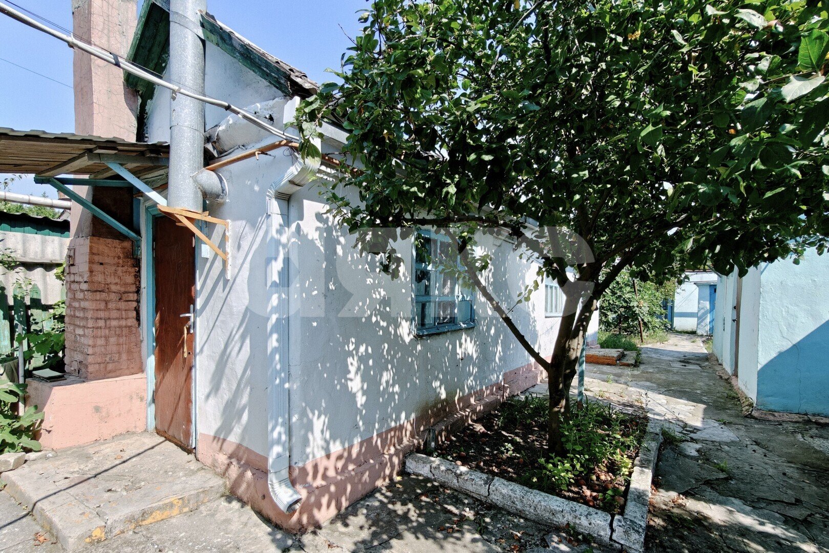 Фото №5: Дом 100&nbsp;м² + 4&nbsp;сот., 1&nbsp;эт. - Новороссийск, р. Восточный, ул. Тельмана, 14