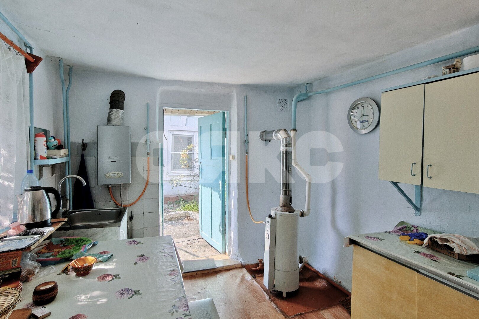 Фото №7: Дом 100&nbsp;м² + 4&nbsp;сот., 1&nbsp;эт. - Новороссийск, р. Восточный, ул. Тельмана, 14