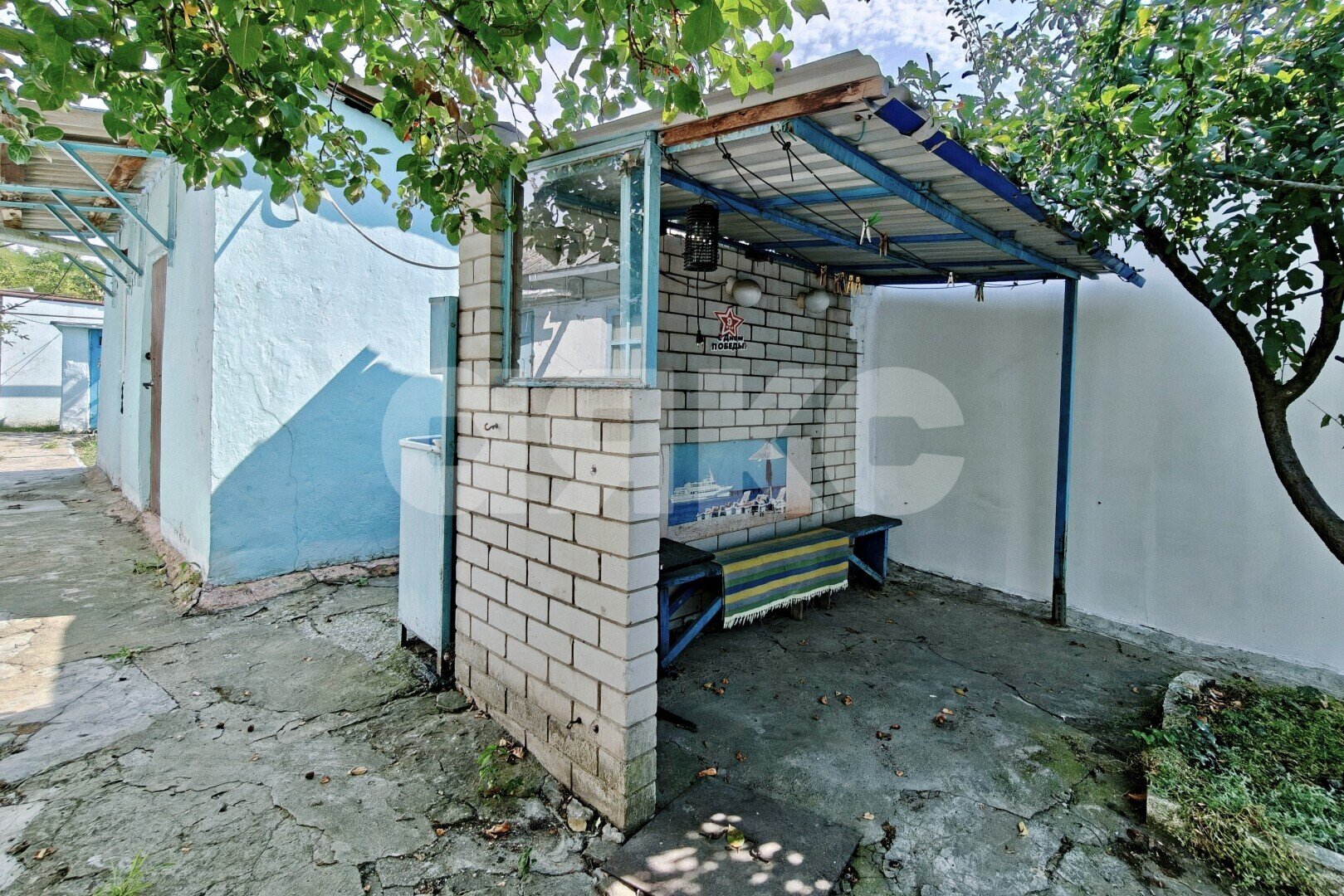 Фото №4: Дом 100&nbsp;м² + 4&nbsp;сот., 1&nbsp;эт. - Новороссийск, р. Восточный, ул. Тельмана, 14
