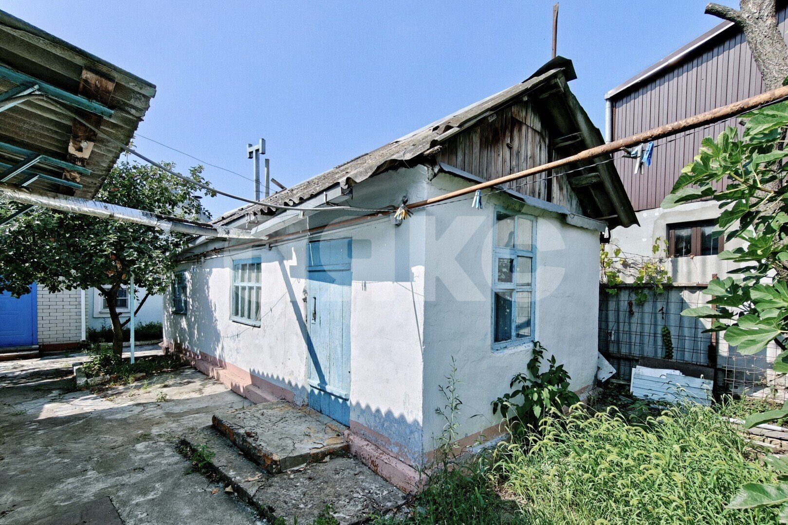 Фото №6: Дом 100&nbsp;м² + 4&nbsp;сот., 1&nbsp;эт. - Новороссийск, р. Восточный, ул. Тельмана, 14