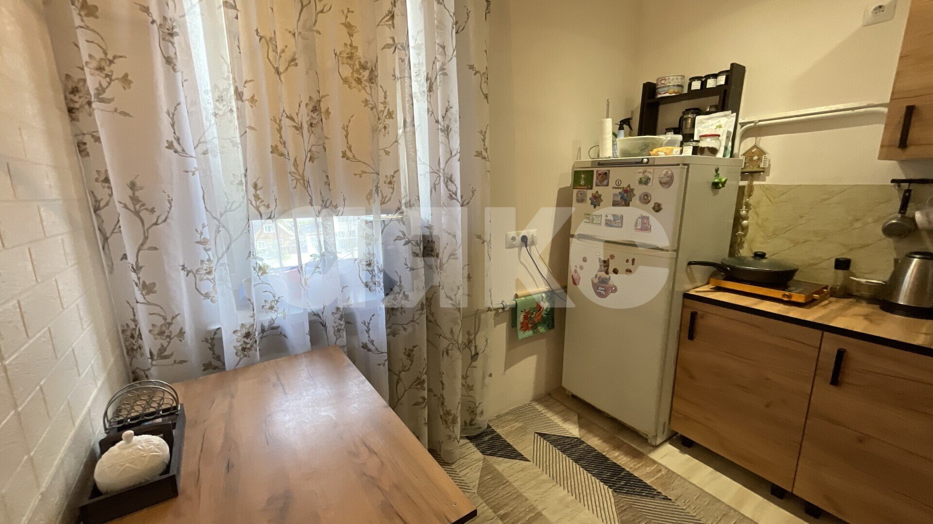 Фото №4: 1-комнатная квартира 31&nbsp;м², 5/5&nbsp;эт. - Горячий Ключ, мкр. Курортная Зона, пер. Спортивный, 16
