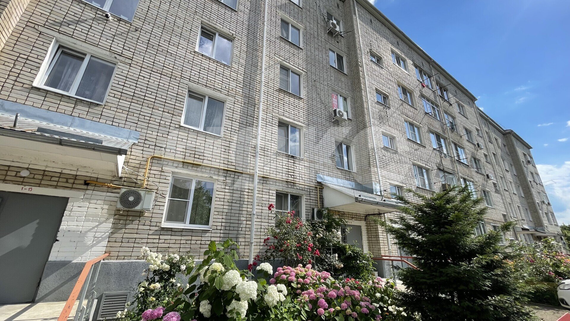 Фото №9: 1-комнатная квартира 31&nbsp;м², 5/5&nbsp;эт. - Горячий Ключ, мкр. Курортная Зона, пер. Спортивный, 16