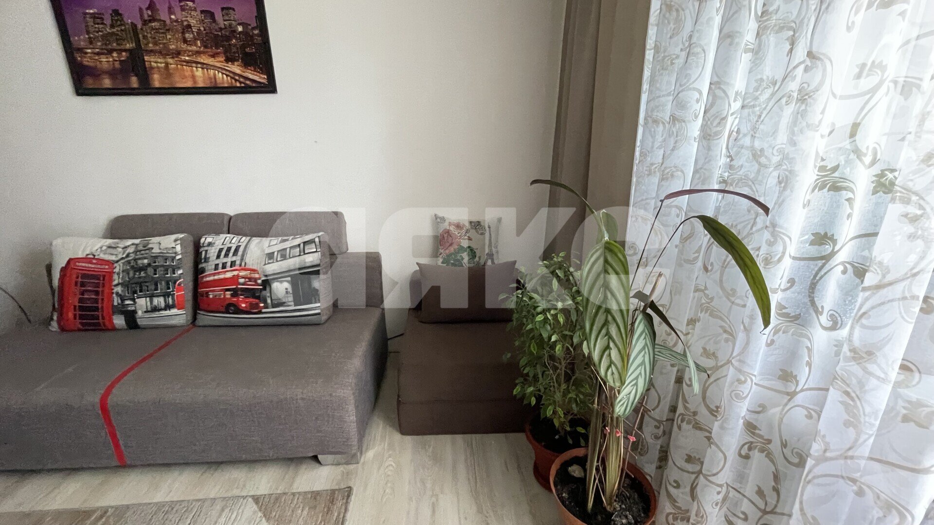 Фото №6: 1-комнатная квартира 31&nbsp;м², 5/5&nbsp;эт. - Горячий Ключ, мкр. Курортная Зона, пер. Спортивный, 16