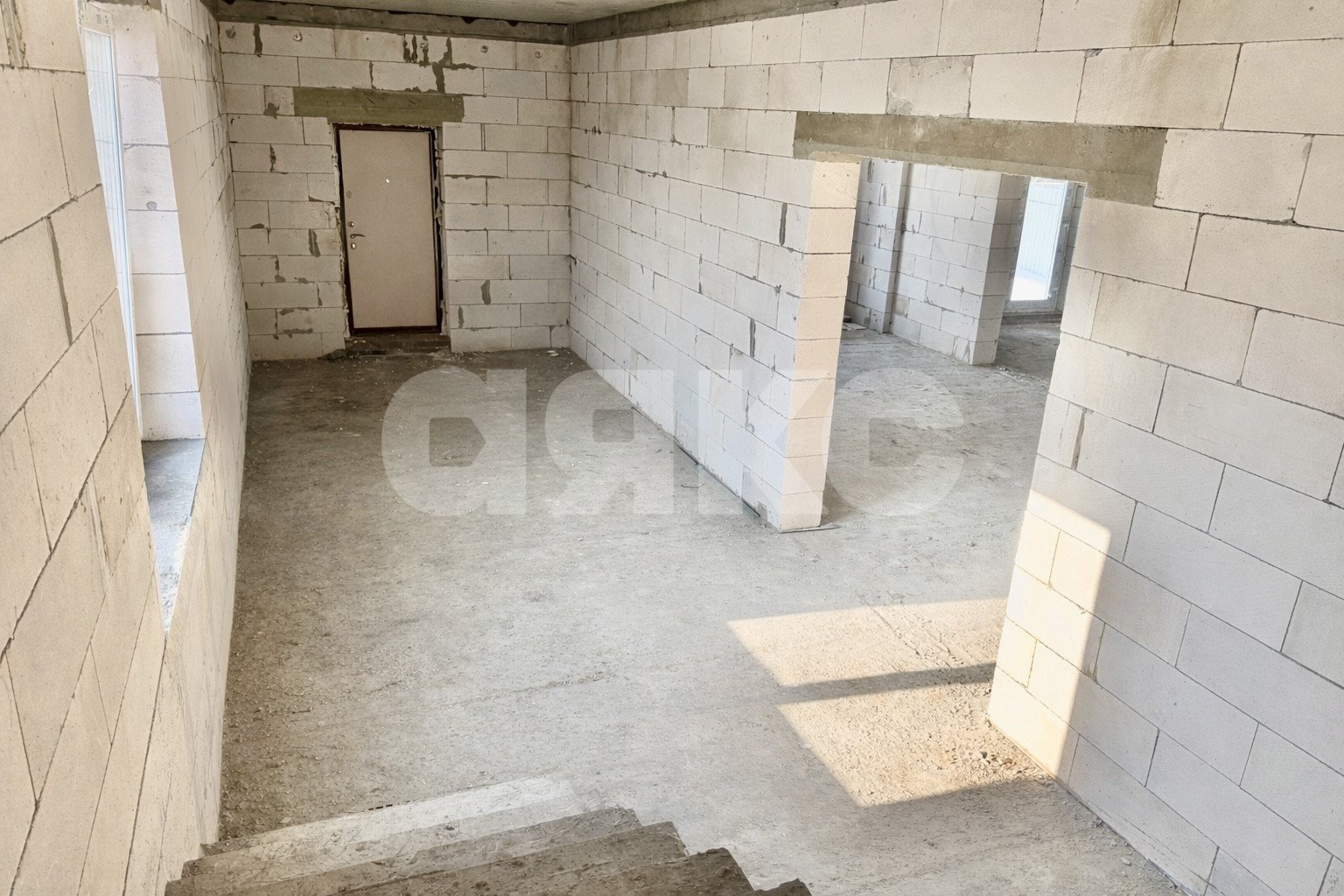 Фото №3: Дом 200&nbsp;м² + 6&nbsp;сот., 2&nbsp;эт. - Раменское, Северный, квартал 20275, мкр. КП Дергаево-2, ул. Новой Жизни, 47