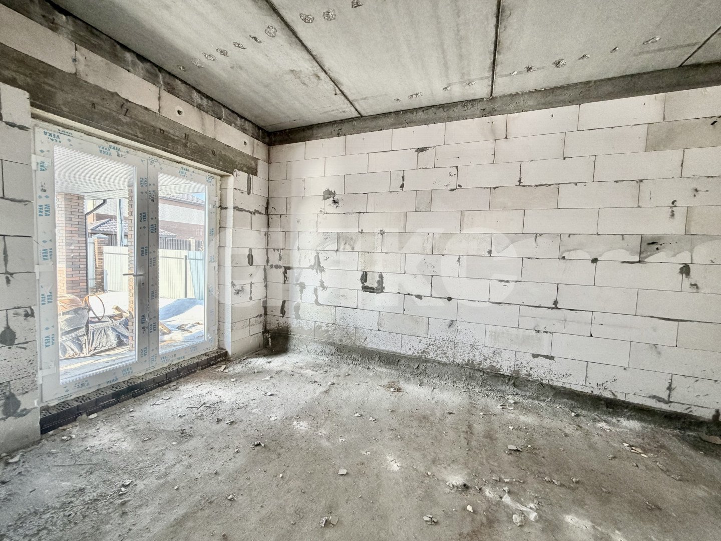 Фото №8: Дом 200&nbsp;м² + 6&nbsp;сот., 2&nbsp;эт. - Раменское, Северный, квартал 20275, мкр. КП Дергаево-2, ул. Новой Жизни, 47