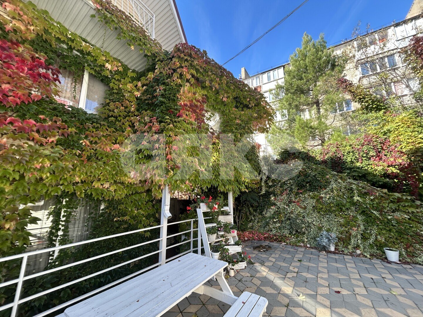 Фото №17: Таунхаус 117&nbsp;м² + 1&nbsp;сот., 4&nbsp;эт. - Ольгинка, мкр. 2-й, 9/63