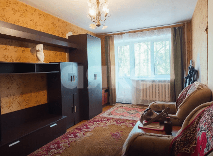 Фото №1: 3-комнатная квартира 55&nbsp;м², 2/5&nbsp;эт. - Волгоград, р. Ворошиловский, ул. Академическая, 28