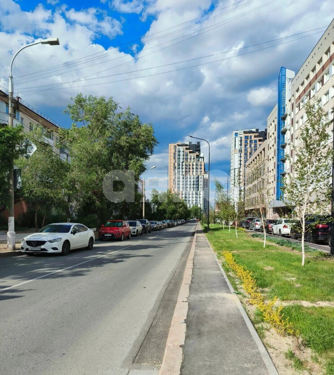 Фото №14: 3-комнатная квартира 55&nbsp;м², 2/5&nbsp;эт. - Волгоград, р. Ворошиловский, ул. Академическая, 28
