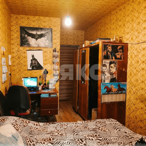 Фото №6: 3-комнатная квартира 55&nbsp;м², 2/5&nbsp;эт. - Волгоград, р. Ворошиловский, ул. Академическая, 28