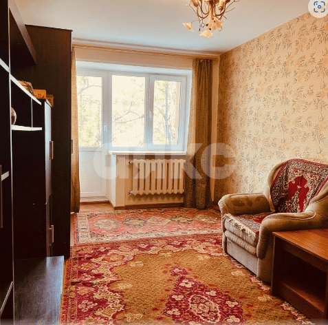 Фото №2: 3-комнатная квартира 55&nbsp;м², 2/5&nbsp;эт. - Волгоград, р. Ворошиловский, ул. Академическая, 28