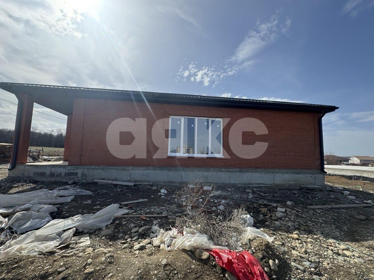 Фото №4: Дом 110&nbsp;м² + 3&nbsp;сот., 1&nbsp;эт. - Майкоп, ул. Цуга Теучежа, 39