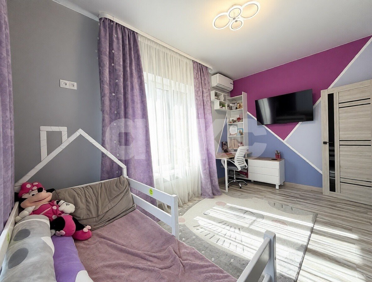 Фото №8: Дом 105&nbsp;м² + 4.5&nbsp;сот., 1&nbsp;эт. - Батайск, пер. Степной
