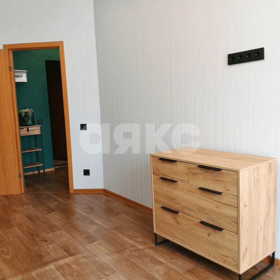 Фото №3: 1-комнатная квартира 35&nbsp;м², 7/8&nbsp;эт. - Горячий Ключ, мкр. Администрация, ул. Рябиновая, 2Бк2