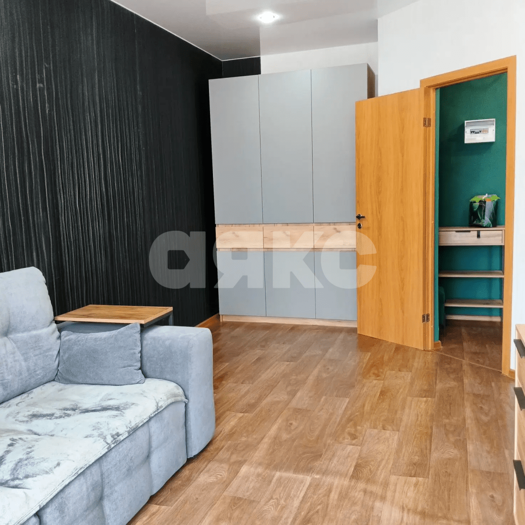 Фото №4: 1-комнатная квартира 35&nbsp;м², 7/8&nbsp;эт. - Горячий Ключ, мкр. Администрация, ул. Рябиновая, 2Бк2